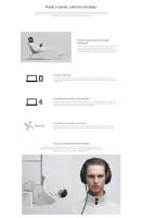 Sony WH-1000XM6 - Auriculares inalámbricos con Cancelación de Ruido, El mejor Noise Cancelling, Hasta 30 horas de batería, Carga rápida, Calidad de sonido premium, Diseno plegable,estuche resistente, Máxima comodidad, 360 Upmix para cine, Game EQ - details 19