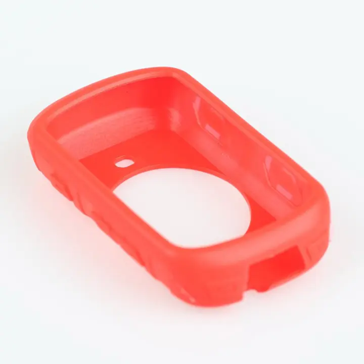 Cubierta Protectora De Silicona Para Computadora De Bicicleta GPS Compatible Con Garmin Edge 530 Accesorios De Bicicleta Ajuste Tightly Removible - 1