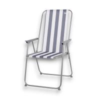 Silla Plegable Pequeña con Rayas | Karawan - details 0
