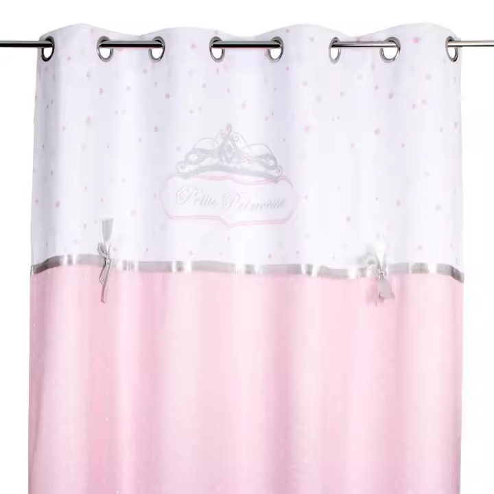 Atmosphera Cortina Princesa Poliéster Multicolor 140x160 Cm - 1