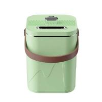 Umidificador USB Grande 1.8L Con Doble Bico Luz Nocturna Para Escritorio Habitación Coche Atomizador Portátil Método De Humidificación Descarga De Nieve Potencia 5W Voltaje 5V Ruido <36db - details 11