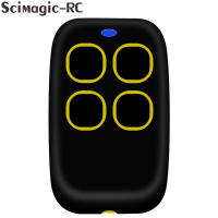 Control Remoto Universal Para Puerta De Garage Multifrecuencia 280-868 Mhz 433Mhz 433.92MHz Clon De Llave Portátil Código Fijo/Variable - details 14