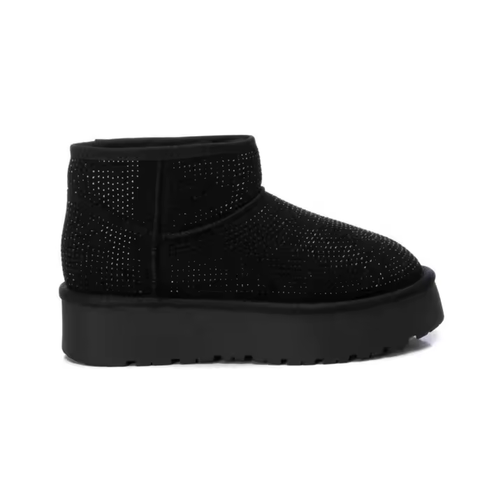 Calzado marca Xti modelo 143236-01 para mujer en color negro - 1