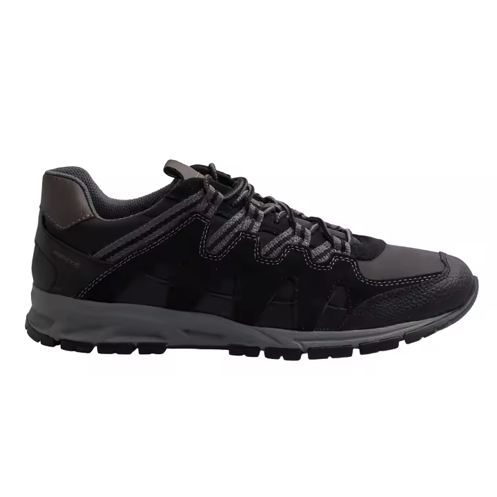 Geox-Zapatillas Deportivas de Piel U Delray B U04A7B-OME11 para Hombre - 1