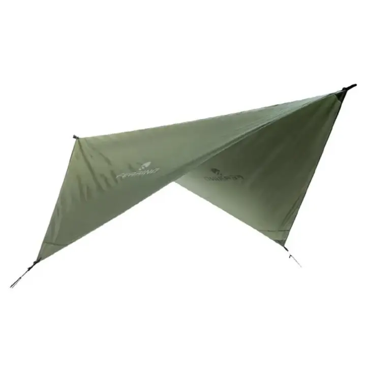 Ferrino Toldo Rain Tarp Verde Toldos - 1