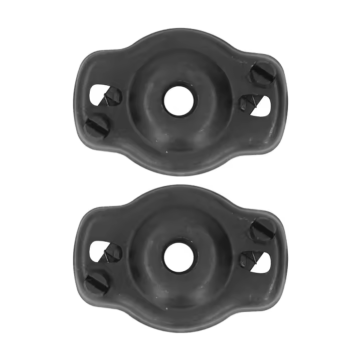 2 Unids Starter Cup Trimmer Piezas de Hierro Instalación Cortadora de Césped Pawl para Stihl FS38 FS40 FS55 FS56RC FS70 4140 190 2010 - 1