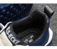 Zapatos De Plataforma Para Hombre 2024 Nuevos Zapatos De Correr Casuales Vulcanizados Talla Grande Hasta 46 Sapatos Masculinos - details 11