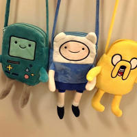 Bolsa De Monedas De Peluche Kawaii Abao Consola De Juegos Para Niños Juguetes Creativos Muñeca De Aventura Tiempo Regalo De Cumpleaños Y Navidad - details 4