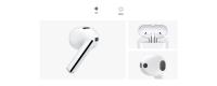 Samsung Galaxy Buds3 SM-R530 Auriculares inalámbricos, Bluetooth v5.4, IP57, cancelación de Ruido adaptativa, Audio 360, Sonido Hi-Fi - details 2