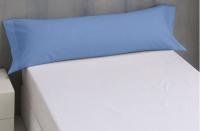 Energy Colors Textil-Hogar Funda de Almohada para Cama, 50% Algodón 50% Poliester - details 1