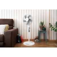 Ventilador Pie Jata JVVP3050 | 50W de potencia | 5 Aspas | Altura 130cm | Oscilante | 3 Velocidades - details 0