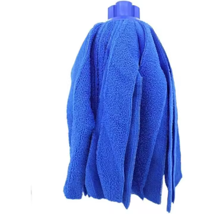 Fregona de Microfibra PAMEX con Tiras para una Limpieza Efectiva,  no deja rastro con el tiempo y que tiene una alta capacidad de limpieza solo utilizando agua. Es super absorbente y limpia todo tipo de superficies. - 1