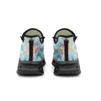 Zapatillas De Running Para Mujer Y Hombre Ligera Y Transpirable Para Actividades Al Aire Libre Estilo Y Comodidad Zapatos Deportivos Mesh - details 4