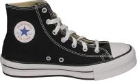 CONVERSE 272855C CTAS EVA LIFT HI BLACK/WHITE/BLACK - details 0