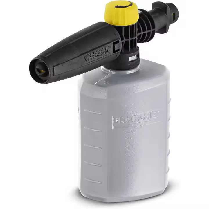 Cañón de espuma 0.6L accesorio para lavadoras a presión - 1