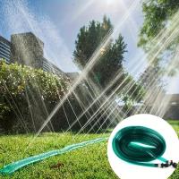 Riega De Jardín PVC Con Boquilla Ajustable Para Áreas De Juego De Salto De Toldo Y Jardines Flujo De Agua Para Enfrío De Césped Y Jardines - details 3