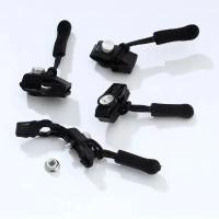 Kit De Reparación De Cremalleras Universales Cabeza De Cremallera Desmontable Rápida Y Instantánea Para Chaquetas Bolsos Abrigos Material Plástico Auto Bloqueo - details 11