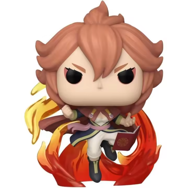 Figura POP Black Clover Mereoleona ExclusiveFigura  Coleccionable - Idea de Regalo- Mercancia Oficial - Juguetes para Niños y Adultos - Movies Fans - Muñeco para Coleccionistas y Exposición - 1