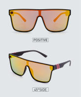 Gafas De Sol Polarizadas Para Ciclismo Unisexo Lentes De Polímero Altura 55mm Ancho 145mm Material TR-90 Color Multi Para Deporte Al Aire Libre Montañismo Bicicleta De Carretera - details 8