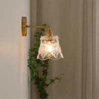 Lámpara Colgante De Vidrio Vintage Con Estilo Nórdico Para Dormitorio Y Restaurante 3 Estilos Decoración De Pared Lámpara De Mesa - details 3
