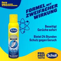 Scholl Fresh Step - Espray antiolor para zapatos (1 x 150 ml) - details 1