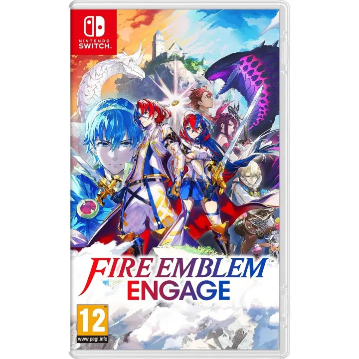 Fire Emblem Engage Juego Fisico para Consola Nintendo Switch - 1