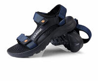 Sandalias Para Hombre Verano Comodidad Casual Playa Retro Zapatillas De Exterior Material Superior Algodón Estilo Gladiator - details 23