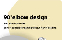 Cable De Carga Rápida 67W Para Xiaomi 14 13 12 11 pro Ultra Lite USB a a Tipo C Accesorios Para Redmi Note 12 Material TPE/TPU - details 1