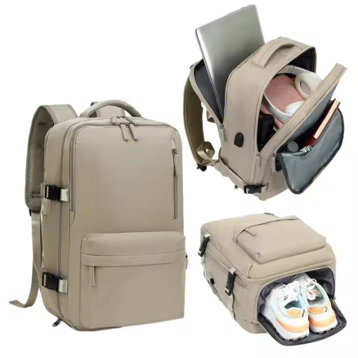 Mochilas de mano, mochilas de viaje grandes para humres y Mujeres, mochilas de fitness por Aerolíneas, mochilas para portátiles de Negocios - 1