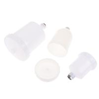 Copa De Pintura Con Atomizador De Plástico 125/250/600ml Para Pistoletas De Pintura Conector De Hilo Por Gravedad Para Herramientas De Mover Rápido - details 6