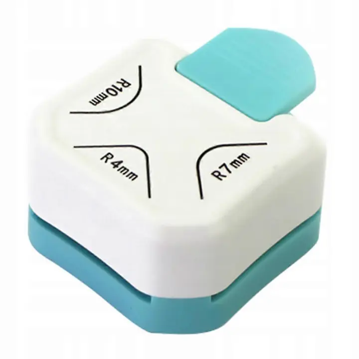 Herramienta de Corte de Tarjetas para scrapbooking. Filetes. - 1