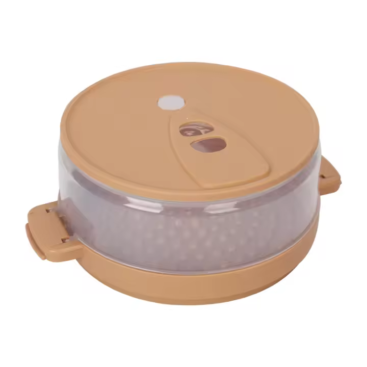 VAPORERA PARA MICROONDAS, VAPORERA PARA MICROONDAS IDEAL PARA PATATAS ASADAS, VAPORERAS RÁPIDAS PARA MICROONDAS - 1