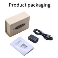 Localizador GPS GF-22 Inteligente Y Preciso Para Coches Y Motocicletas Tracker Antirrobo Wireless Posicionamiento Automático - details 7