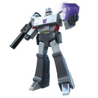Figura De Acción De Transformadores G2 Optimus Prime Megatron Soundwave Serie Roja Juguete Para Niños Modelo De Robot Auténtico - details 20