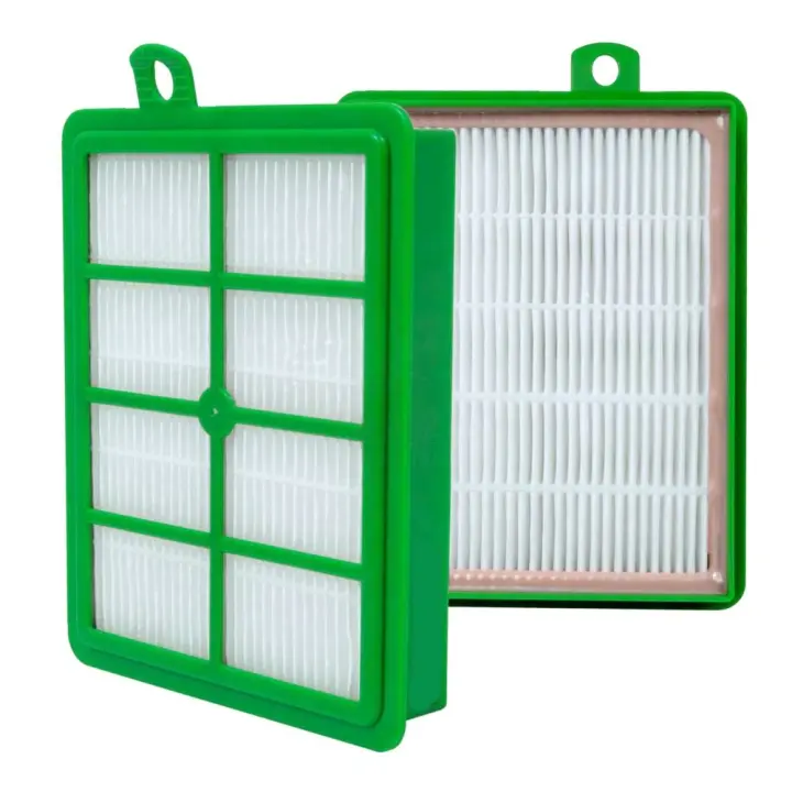 Filtro Hepa H12 para aspirador Philips Electrolux Tornado  - 1 unidades    SpareHome® 401EL0329 - 1