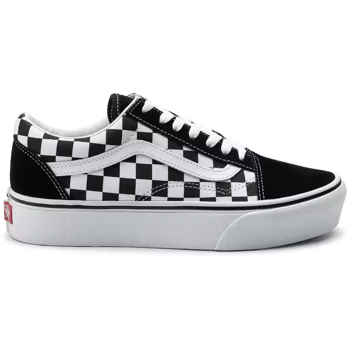 Calzado Sportswear marca Vans modelo Vn0A3B3Uhrk1 para unisex en color negro - 1