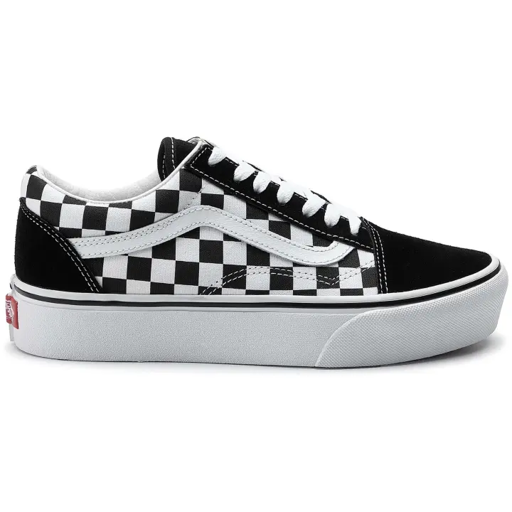 Calzado Sportswear marca Vans modelo Vn0A3B3Uhrk1 para unisex en color negro - 1