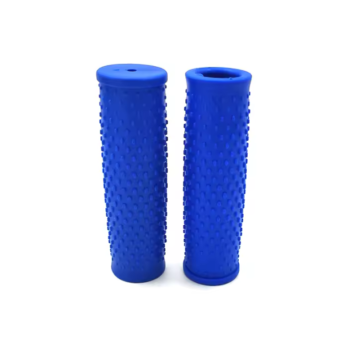 Manillar De Goma Para Xiaomi M365/Pro/1s/Pro2 Patinete Eléctrico Accesorios Antideslizantes Negro Piezas De Skateboarding - 1