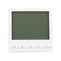 Termostato Inteligente WIFI Tuya Para Habitación Control De Temperatura Para Calefacción De Suelo Boilero De Agua Y Gas Compatible Con Google Alexa Yandex Alice - details 15