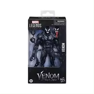 VENOM FIG. 15 CM VENOM: LET THERE BE CARNAGE MARVEL LEGENDS SERIES - 1