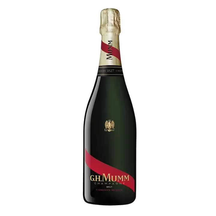 Mumm Cordon Rouge Brut - 1