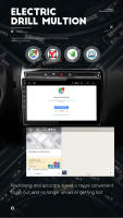 Radio De Coche ESSGOO Android 13 2 Din Con Apple Carplay Y Android Auto Pantalla IPS 2.5D DSP RDS Multimedia Automotriz Universal - details 5