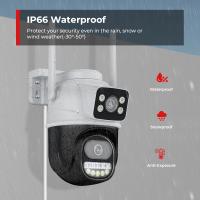 Cámara De Seguridad BESDER 8MP PTZ Wifi Exterior Visión Nocturna Doble Pantalla Detección De Humanos CCTV IP Protección 4MP - details 17
