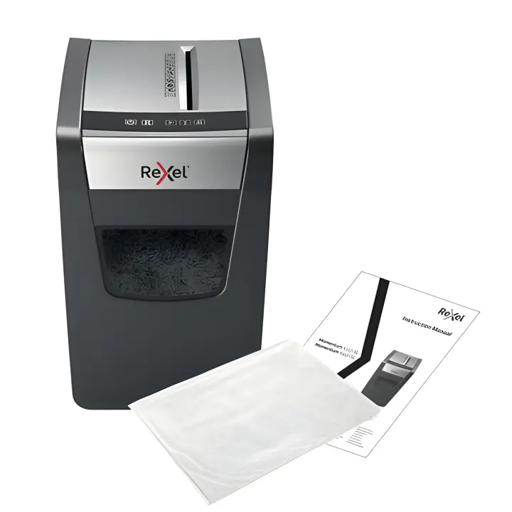 REXEL 2104573EU - Destructora personal/Home Office Momentum X410SL - 1