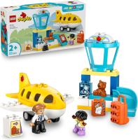 Lego Duplo 10443 Primera Vez en el Aeropuerto Lego Duplo - details 1