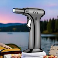 Pistola de Llama Antorcha de Soldadura para Barbacoa Al Aire Libre Encendedor de Cocina Pistola Pulverizadora Hornear Soldadura - details 4