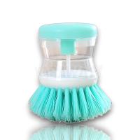 Kitchen & Go - Cepillo de Cocina con Deposito para Jabón - Dimensiones 7x6cm. - details 1