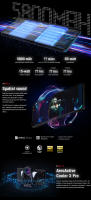 ASUS ROG Phone 9 Pro 5G Smartphone Snapdragon 8 Elite 6.78'' 185Hz AMOLED Display 5800mAh NFC Mobile Phone - details 12