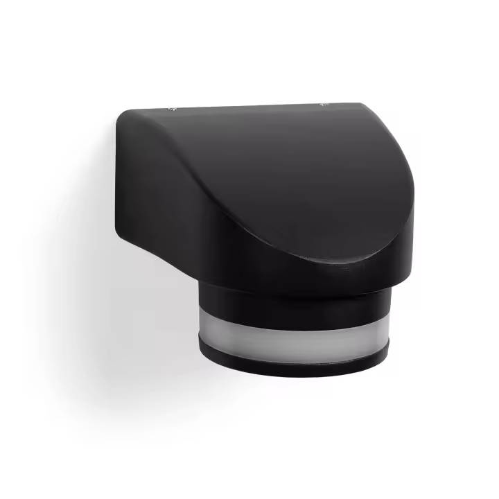 Ledkia Aplique de Pared Exterior LED 5W Aluminio Superficie Neky Negro - 1