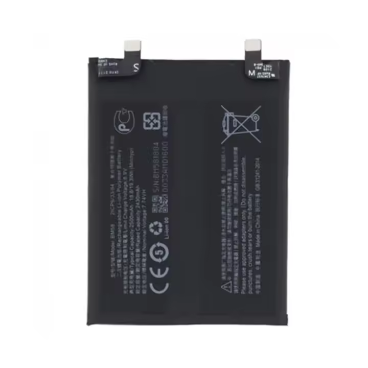 IMATICA LOS PALACIOS Batería Interna BM58 Compatible Xiaomi 11T Pro 5G 5000 Mah - 1